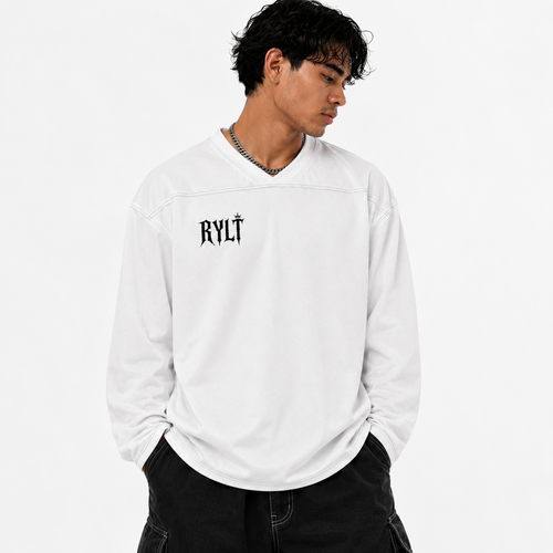 Demon slayer - Long-Sleeve, Polyester Jersey.